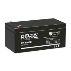 Аккумулятор для ИБП DELTA DT12032 12 В 3,3 Ач