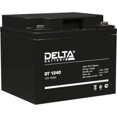 Аккумулятор для ИБП Delta Battery DT 1240 12 В 40 Ач