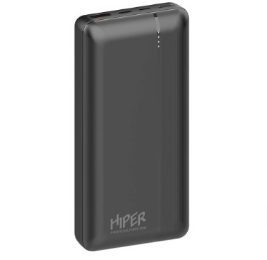 Внешний аккумулятор HIPER MX PRO 20000 20000 мAч черный