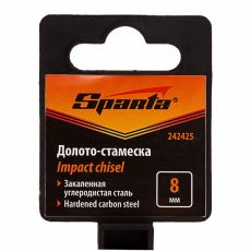 Долото-стамеска Sparta 242425 8 мм