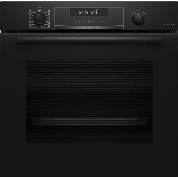 Духовой шкаф Bosch HBG478CB3 черный
