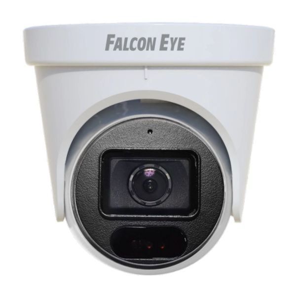 IP камера видеонаблюдения Falcon Eye FE-ID4-30 серый 3.6-3.6мм