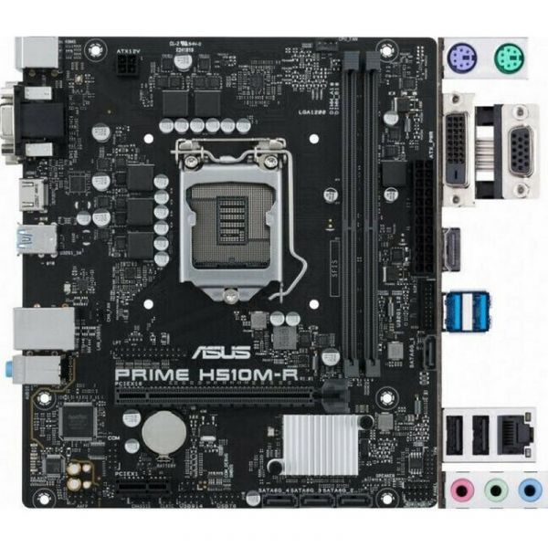 Материнская плата ASUS PRIME H510M-R-SI