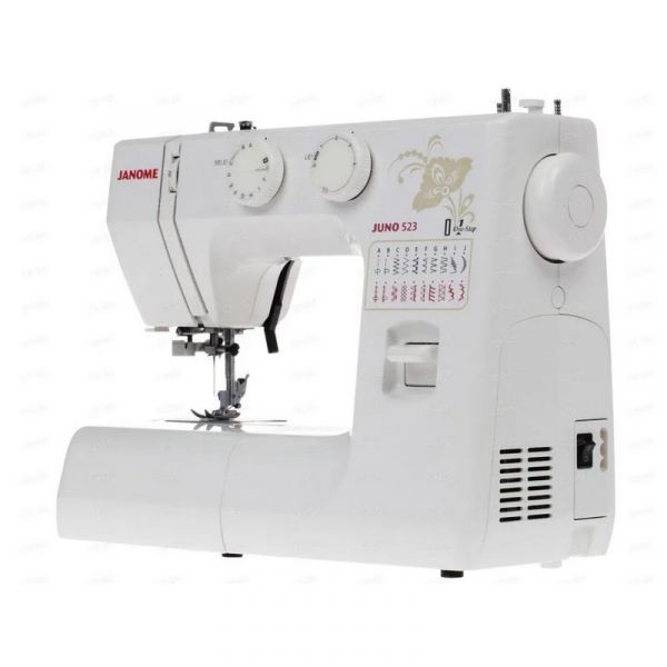 Швейная машина Janome Juno 523