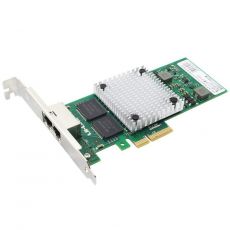 Сетевой адаптер LR-LINK LREC9712HT сетевой адаптер PCI-E x4, зеленый