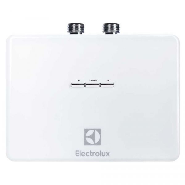 Водонагреватель Electrolux NPX 6 AQUATRONIC DIGITAL 2.0 проточный 5,5 кВт белый