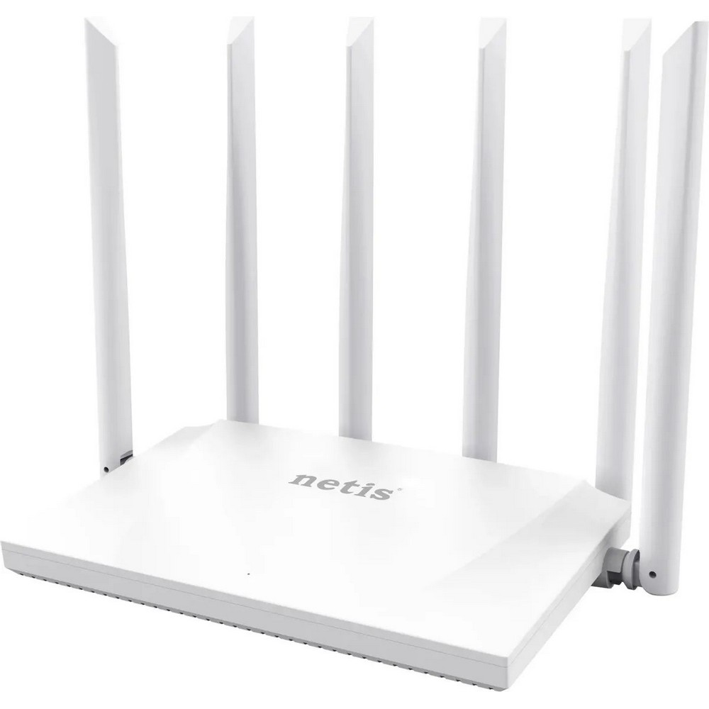 Wi-Fi роутер Netis NC63 AC1200 белый